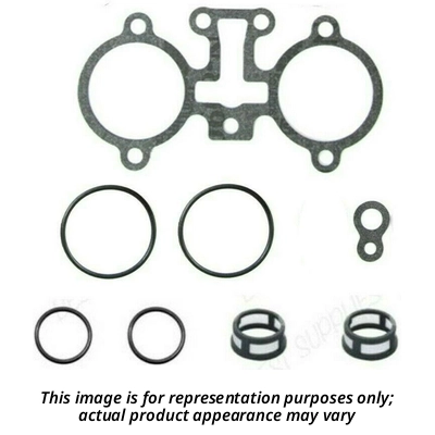 Throttle Body Injector Gasket by MOPAR - 53032383AB 1