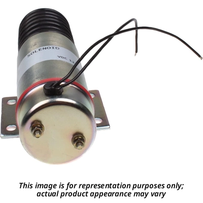 Throttle Control Solenoid by STANDARD - PRO SERIES - TH358 2
