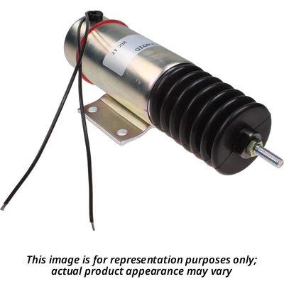 Throttle Control Solenoid by STANDARD - PRO SERIES - TH358 3