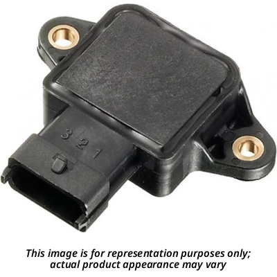 Throttle Position Sensor by HOLSTEIN - 2TPS0116 2