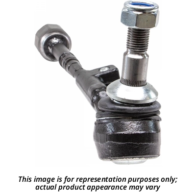 Tie Rod Assembly by BECK/ARNLEY - 101-6906 2