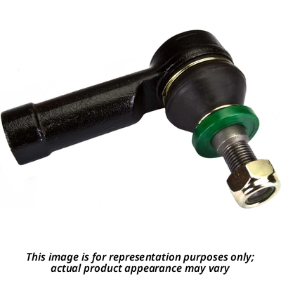 Tie Rod End by MOTORCRAFT - MEF649 1