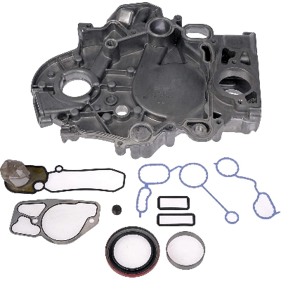 Timing Cover by DORMAN (OE SOLUTIONS) - 635-144 1
