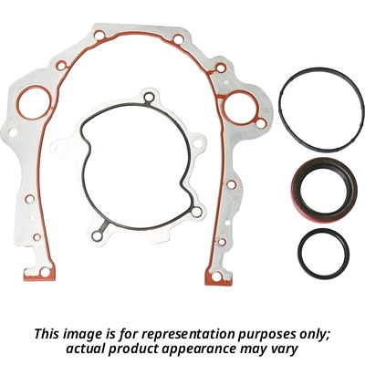 Timing Cover Gasket Set by APEX AUTOMOBILE PARTS - ATC2561 3