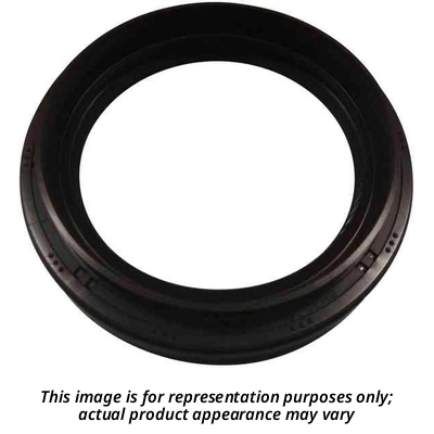 Joint de carter de distribution by NATIONAL OIL SEALS - 88187 3