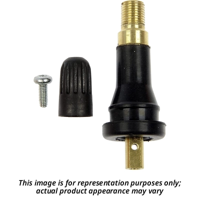 Tire Pressure Monitoring System Valve by ACDELCO - TPMSKIT2 1