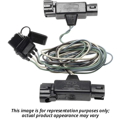 Trailer Connection Kit by BLUE STREAK (HYGRADE MOTOR) - TC656 1