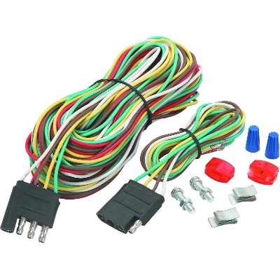 CURT MANUFACTURING - 58984 - Towed Vehicle RV Wiring Harness 3