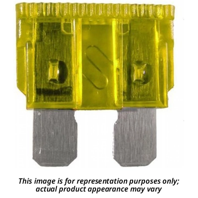 Trans Control Fuse (Pack of 5) by BUSSMANN - ATC40 1