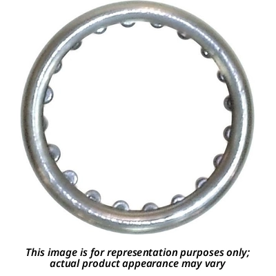 Transfer Case Bearing by WJB - RB6201-2RS 2