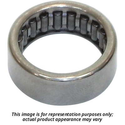 Transfer Case Bearing by WJB - RB6201-2RS 3