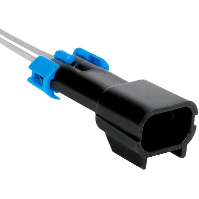 Transfer Case Connector by BLUE STREAK (HYGRADE MOTOR) - S1854 2