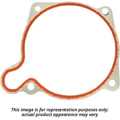 Transfer Case Gasket by ACDELCO - 15969051 2