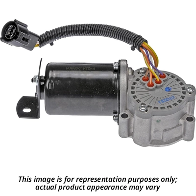 Transfer Case Motor by AUTOTECNICA - CY0518215 1