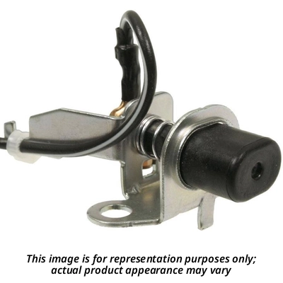 Trunk Open Warning Switch by STANDARD - PRO SERIES - AW1024 2