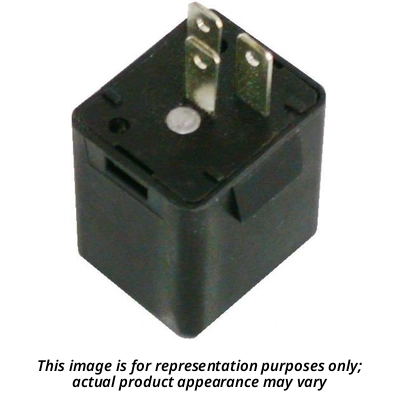 Trunk Or Hatch Relay by BLUE STREAK (HYGRADE MOTOR) - RY71 1