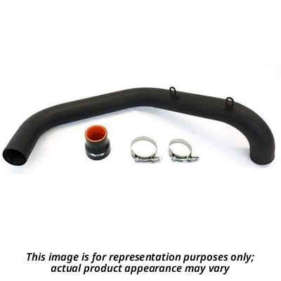 Turbo Or Supercharger Hose by DORMAN (OE SOLUTIONS) - 667-161 3