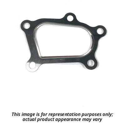 Turbocharger Gasket by MAHLE ORIGINAL - F33580 1