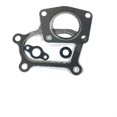 Turbocharger Gasket (Pack of 10) by ELRING - DAS ORIGINAL - 876.070 3