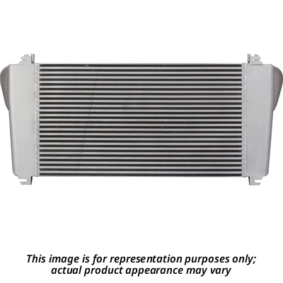 Turbocharger Intercooler - CAC010187 2