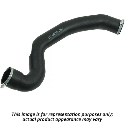 Turbocharger Pipe by K & N ENGINEERING - 77-1017KC 2