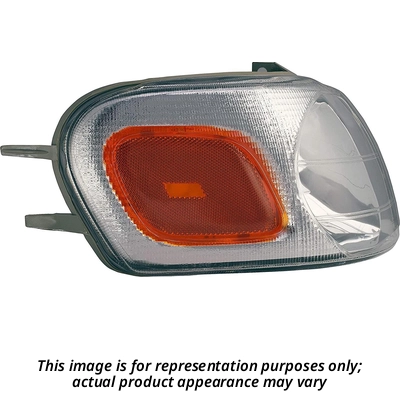 Turn Signal And Parking Light Assembly by DEPO - 3321612RUS6 4