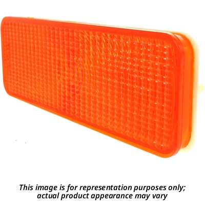 Turn Signal Lens by DEPO - 3121423NUS 3