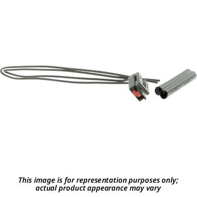 Under Hood Lamp Connector by BLUE STREAK (HYGRADE MOTOR) - S1342 1