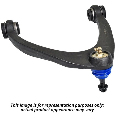 Upper Control Arm by ACDELCO - 45D10228 2