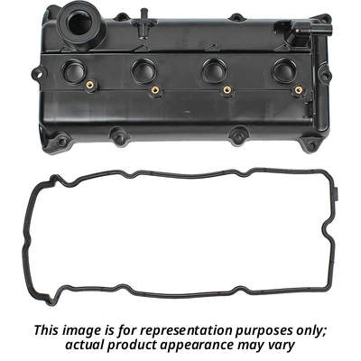 Valve Cover by MISSION TRADING COMPANY - 122319 3