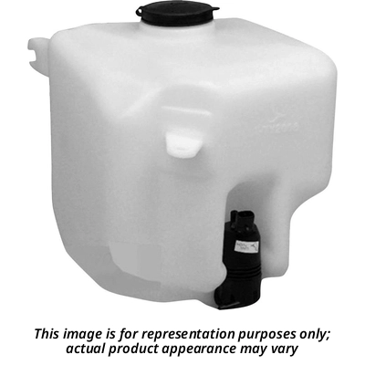 Réservoir de liquide lave-glace - TO1288180 2