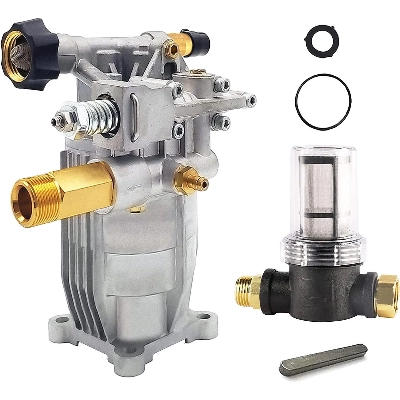 Washer Pump Parts by VEMO - V10-08-0301 3