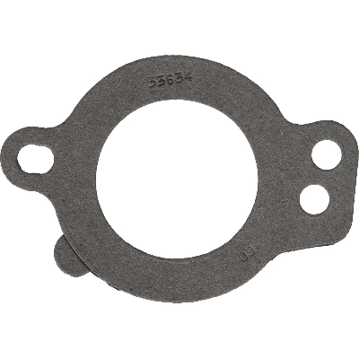 Water Outlet Gasket by MAHLE ORIGINAL - GS33691 3