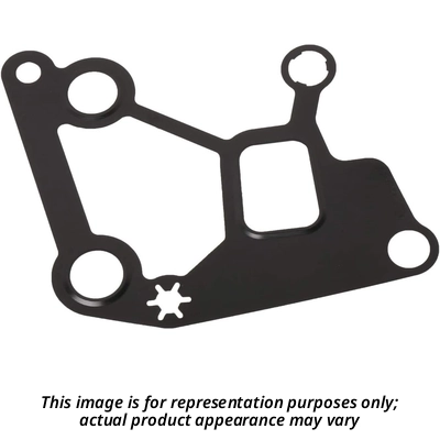 Water Pump Housing Gasket by APEX AUTOMOBILE PARTS - AWP3157 1