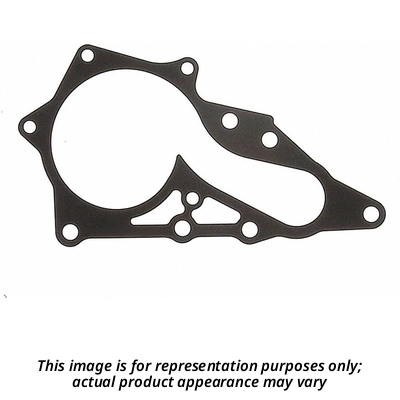 Water Pump Mounting Gasket by MAHLE ORIGINAL - K32190 2