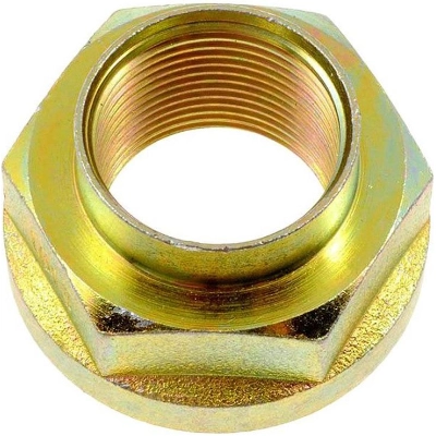 Wheel Axle Spindle Nut (Pack of 5) by DORMAN/AUTOGRADE - 615-823 1