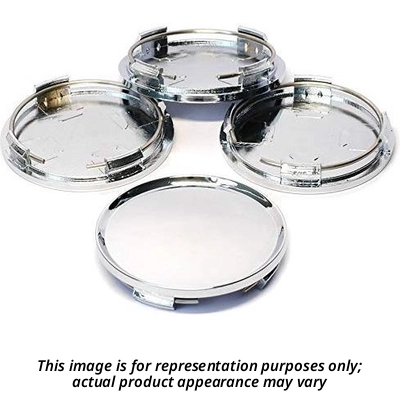Wheel Cap Emblem by GENUINE OE - 36 13 1 122 132 1