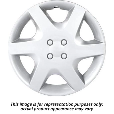 Wheel Cover by DORMAN - 910-114 3