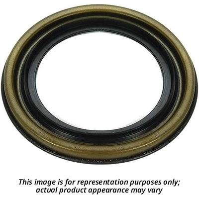 Wheel Seal Kit by WJB - WS5686 1