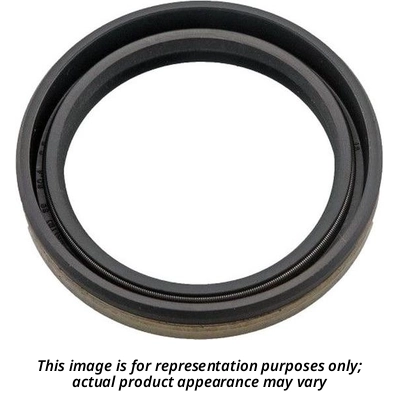 Wheel Seal Kit by NATIONAL OIL SEALS - 5604 2