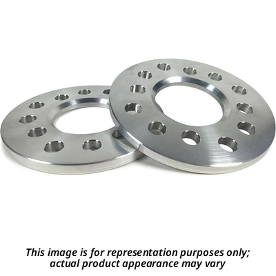Wheel Spacer by COYOTE WHEEL ACCESSORIES - 911130T 2