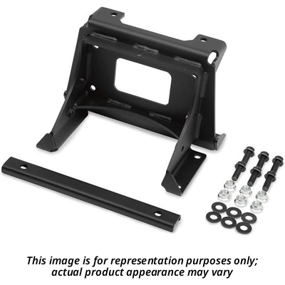 Winch Mount by TRAILFX - WA018 1