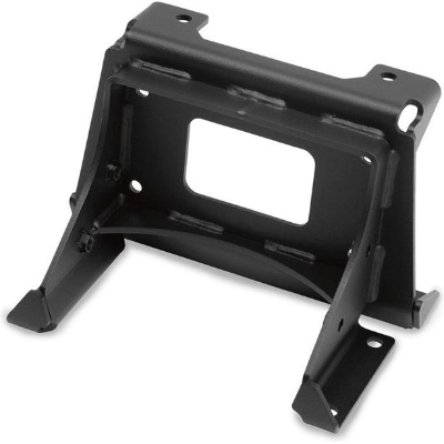 Winch Mount by FAB FOURS - DR10-N2450-1 2