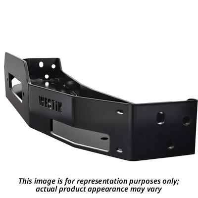 Winch Mounting Plate by WESTIN - 46-23975 3