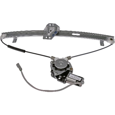 ACI/MAXAIR - 389150 - Front Driver Side Power Window Regulator and Motor Assembly 1