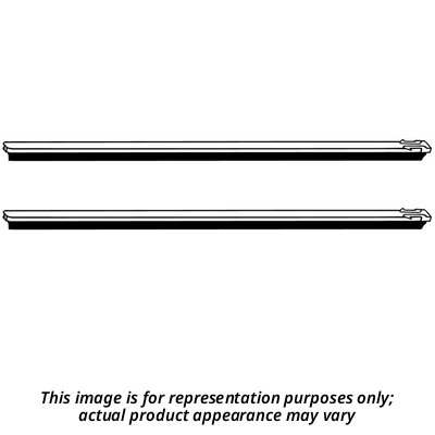 Wiper Refill by ACDELCO - 22985978 3