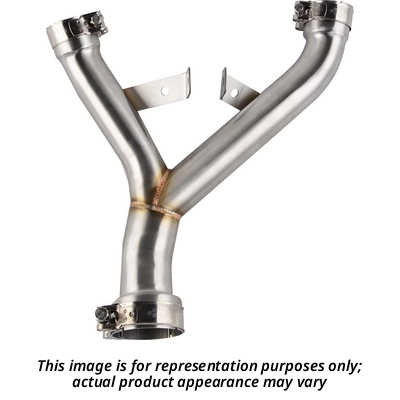Y Pipe by WALKER USA - 50492 1