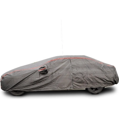 Zippered Car Cover by COVERCRAFT - ZTOTE1GY 1