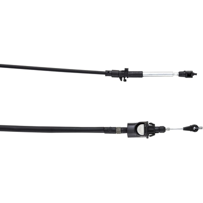 ATP PROFESSIONAL AUTOPARTS - Y1575 - Detent Cable pa1