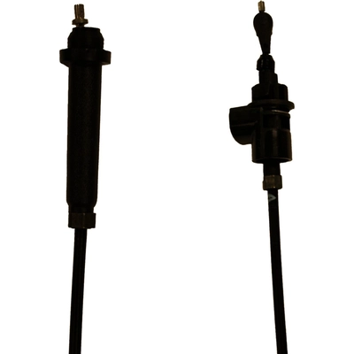 Detent Cable by ATP PROFESSIONAL AUTOPARTS - Y314 pa4